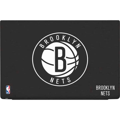 NBA Brooklyn Nets Distressed Dell Vostro Skin